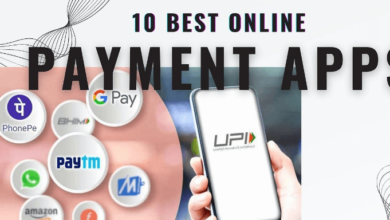 Online Bill Payment Apps