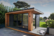 Modern Garden Rooms