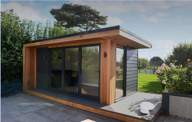 Modern Garden Rooms