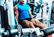 Leg Extensions vs. Leg Curls