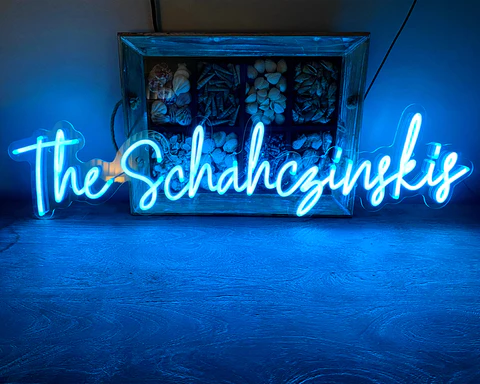 Customized Neon Art