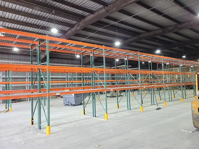 Pallet Racking Repairs: Ensuring Safety and Efficiency - Zisscourse ...