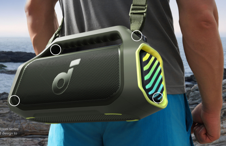 Why Portable Speakers Are Perfect for Every Outdoor Adventure