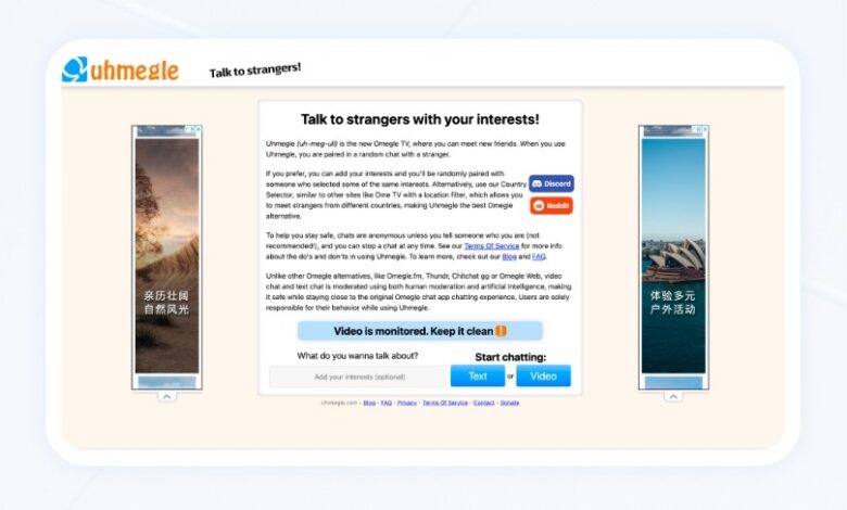 How to Use Uhmegle for Better Online Connections