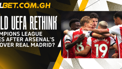 Could UEFA Rethink Champions League Rules After Arsenal’s Win Over Real Madrid?