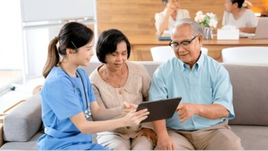 Inside AEON Clinic: The Future of Health at a Longevity Clinic Dubai