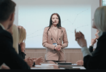 Speak Your Way to Business Success