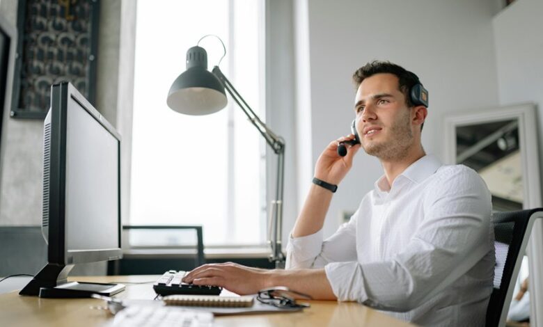 business support phone number