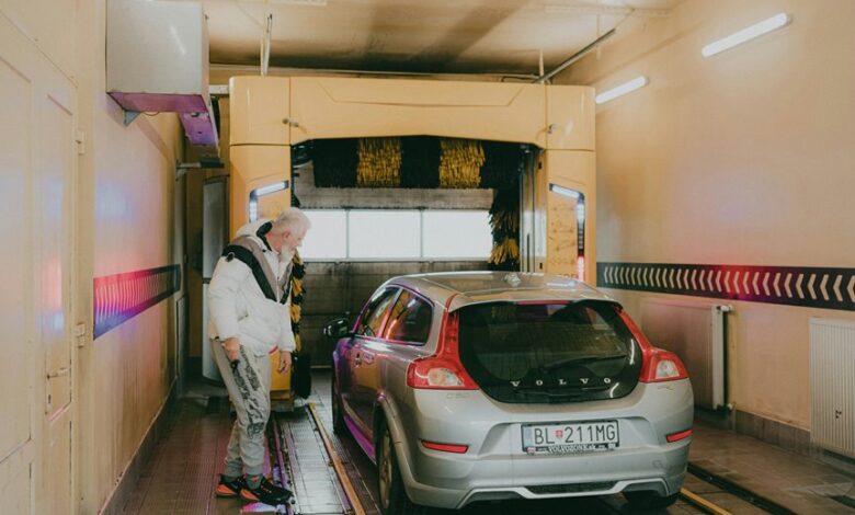 car plates purchase process