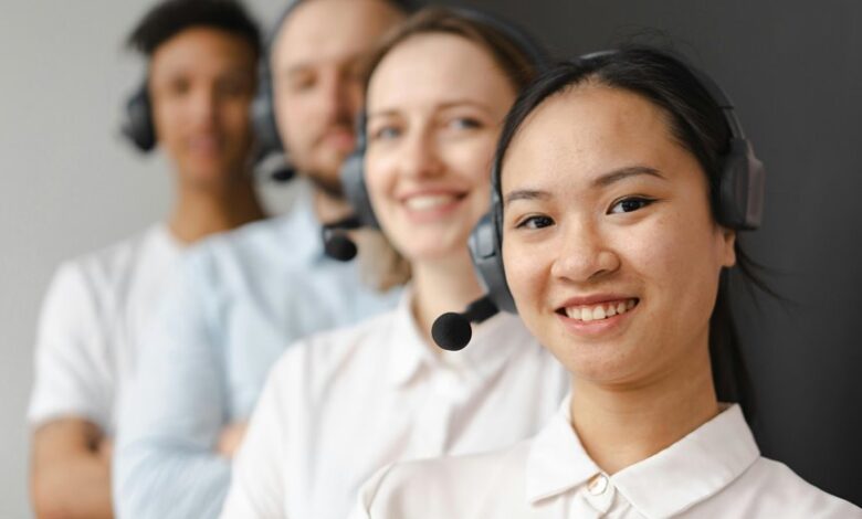customer support contact information