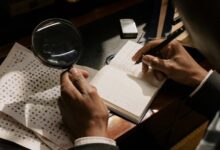 decoding a cryptic message