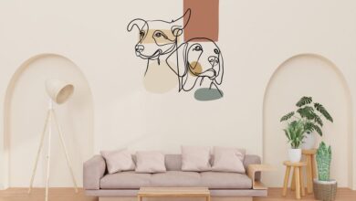 Veterinary Stickers