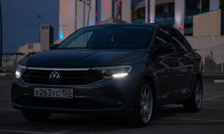 russian vehicle registration system