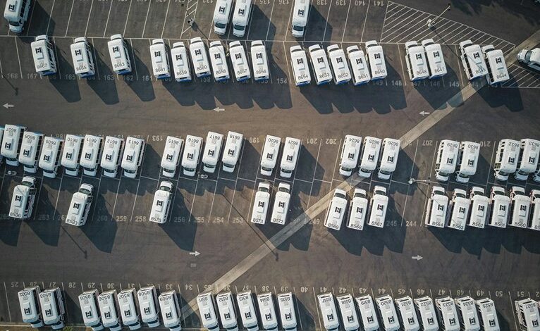 the significance of vehicle numbers