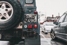 unique car plate designs