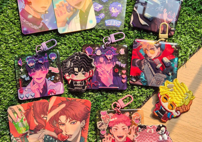 Why Acrylic Keychains Are the Hottest Trend for Merch and Gifts
