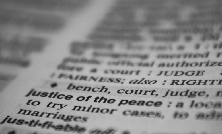 legal responsibility and consequences