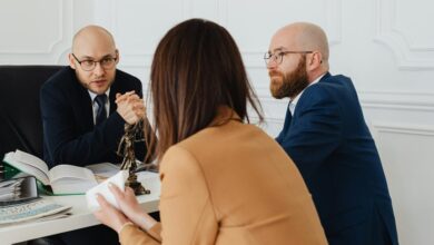 legal service fee structure