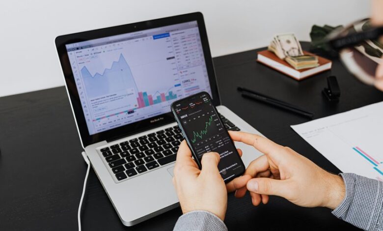 diversified stock portfolio builder