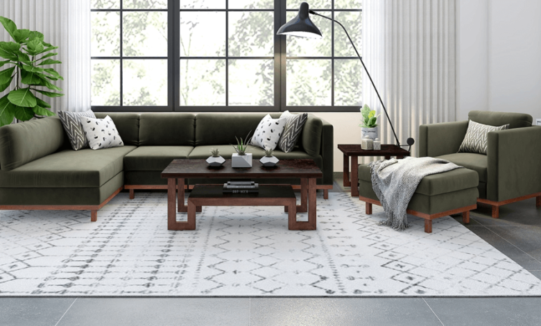 Elevate Your Living Space with Stylish Sofas and L Shape Sofas by Duroflex