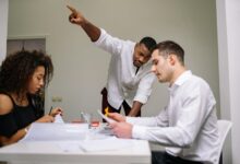 team members and contributions