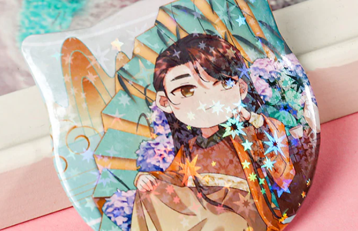 How Custom Pins Are Transforming Simple Ideas into Wearable Moments