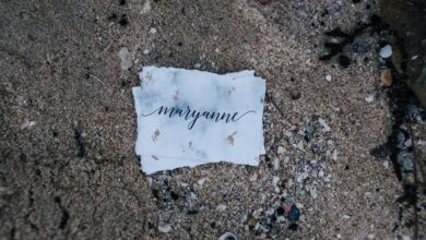 mysterious name intriguing identity