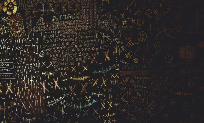 mysterious username conceals secrets