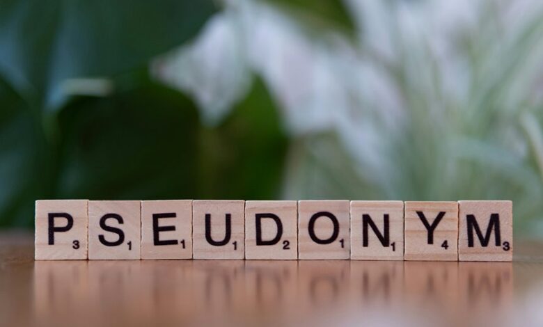 unique and attention grabbing name