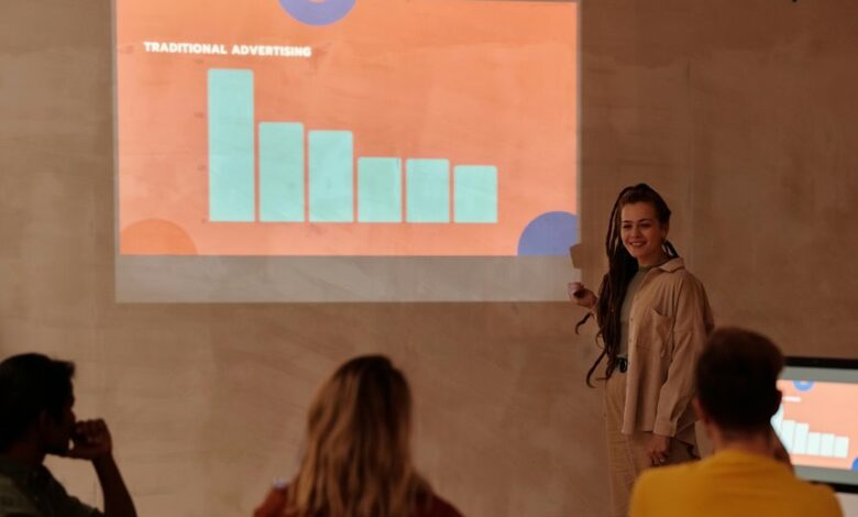 audience strategist at marketing prism