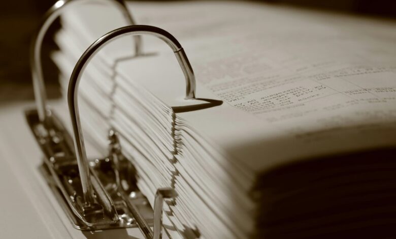 contact overview and monitoring records