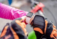 conversion tracker for digital compass