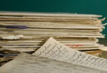 digital archive linked alerts feedback