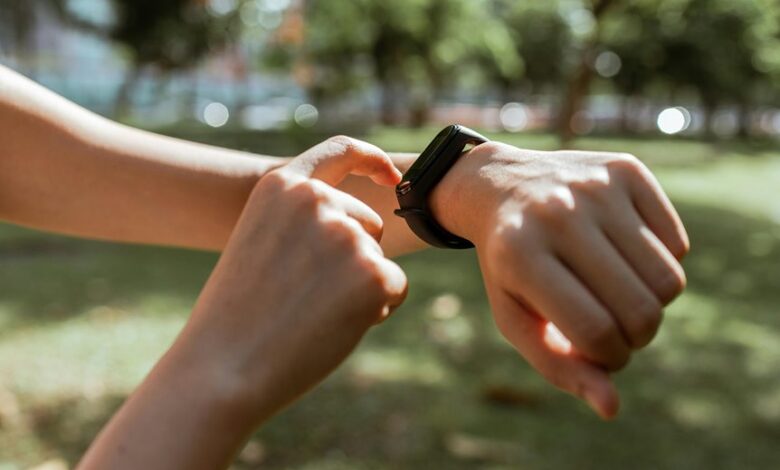 market growth tracking beacon identifier