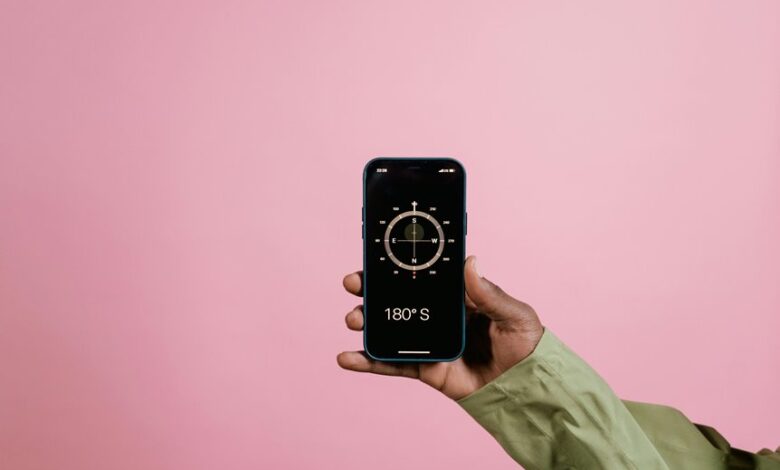 market pioneer digital compass