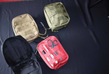 Gunshot Wound Kit: Essential Emergency Care for Critical Injuries
