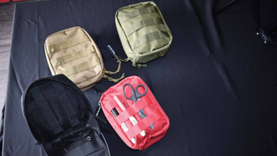 Gunshot Wound Kit: Essential Emergency Care for Critical Injuries