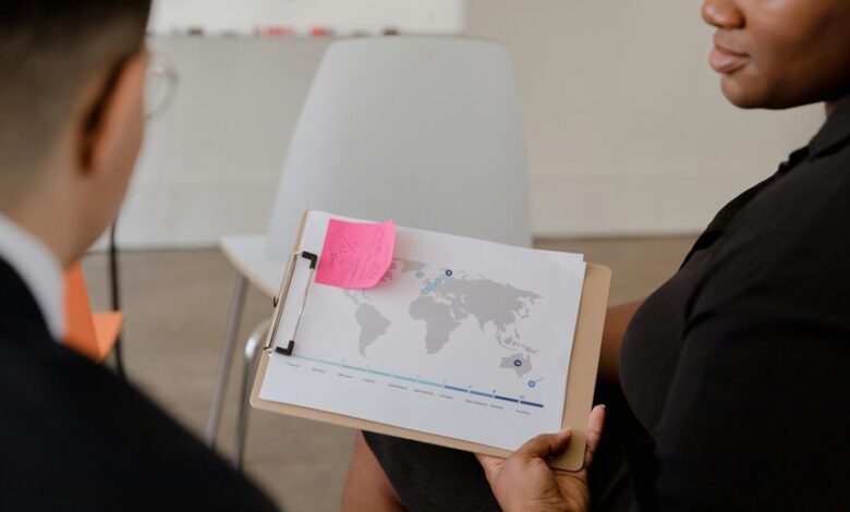 marketing experts expand business reach