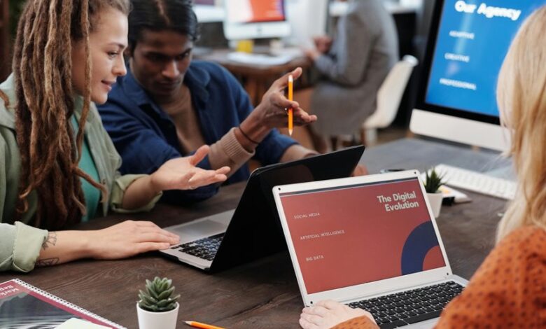 online strategy by digital experts