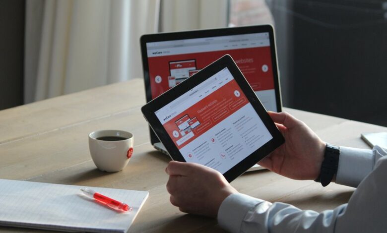 transform your business online