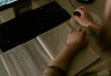 mixed entry analysis and odd terms