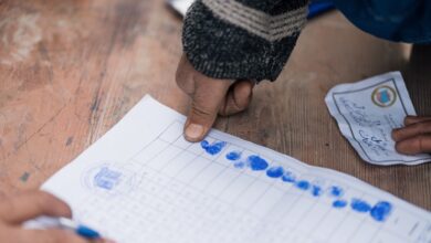 access number registry findings for listed numbers