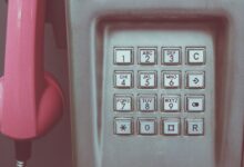 caller history review and number verification