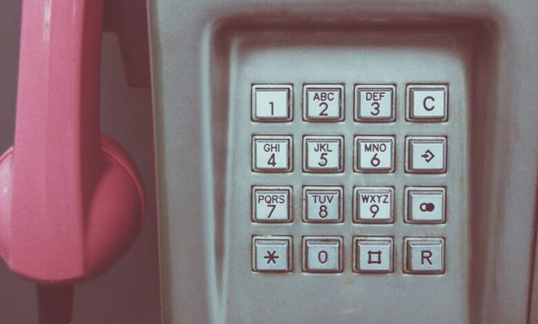caller history review and number verification