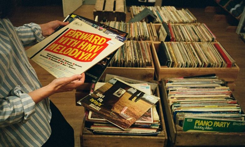 discovery records numbers listed for review