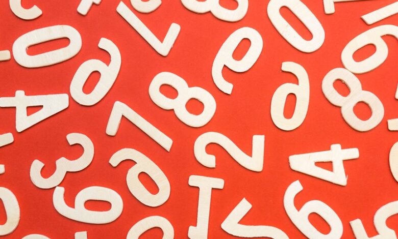 distinct telephone numbers identical digits