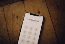list of phone verification records