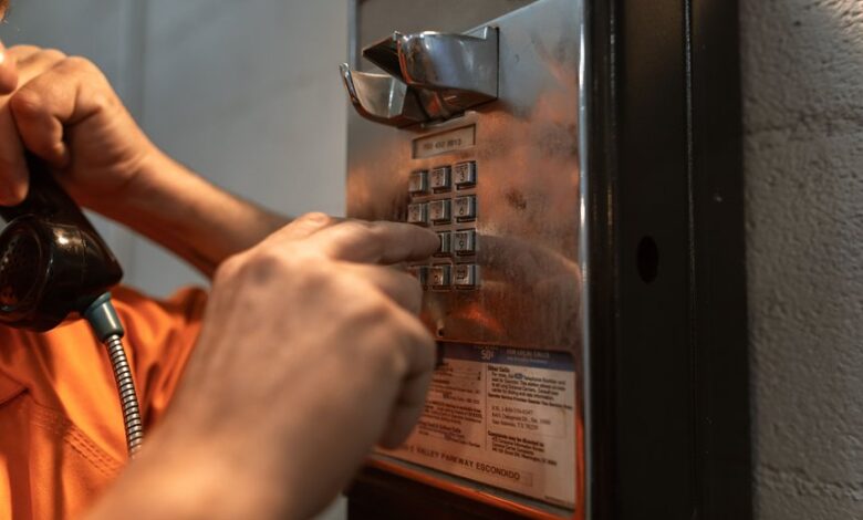 phone numbers caller investigation details