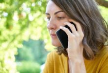 phone numbers for caller profiling