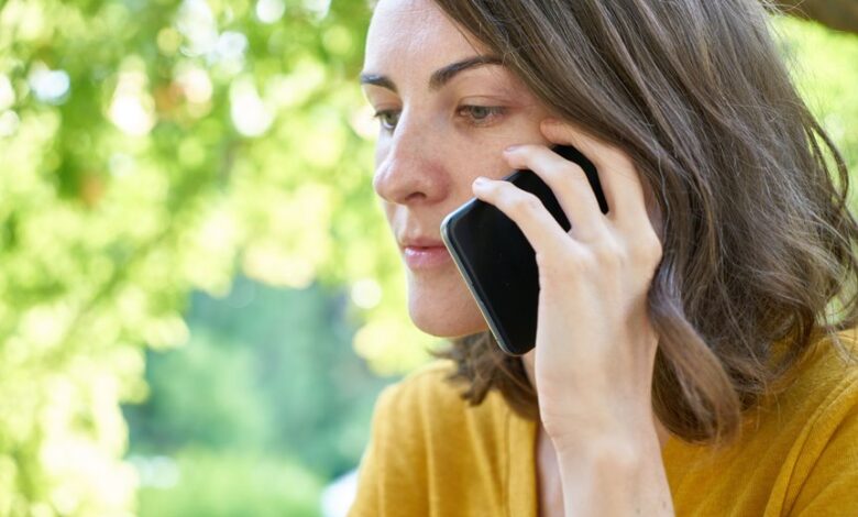phone numbers for caller profiling